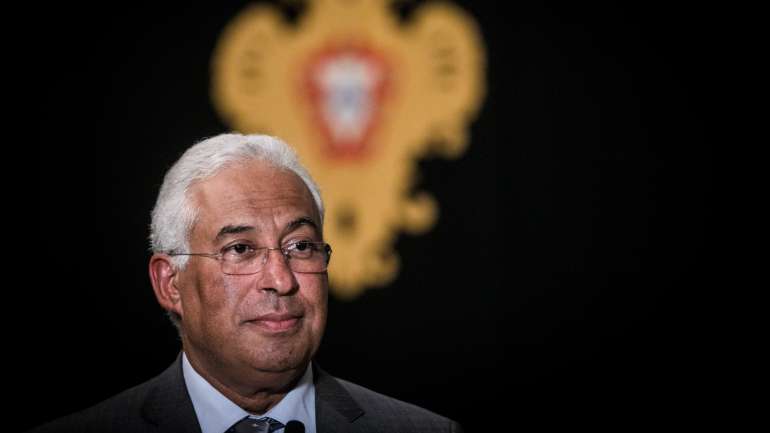Marcelo Rebelo de Sousa indigitou António Costa como primeiro-ministro