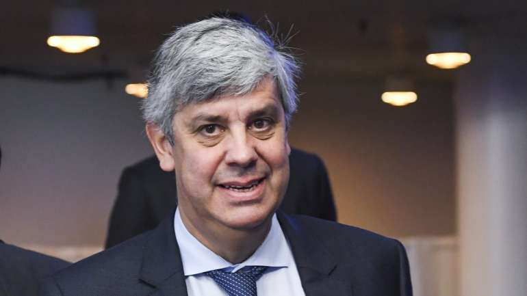 Mário Centeno escreveu no Twitter "Habemos acordo!"