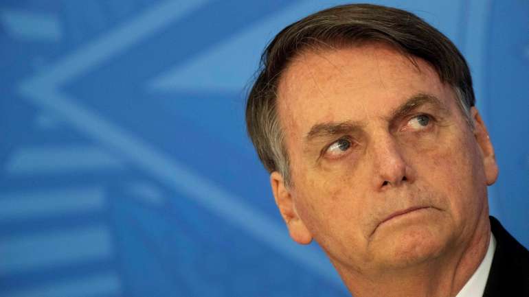 Bolsonaro garante que continua no PSL