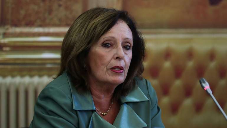 O processo de Tancos foi um tema incontornável da campanha eleitoral. Lucília Gago afasta critérios políticos