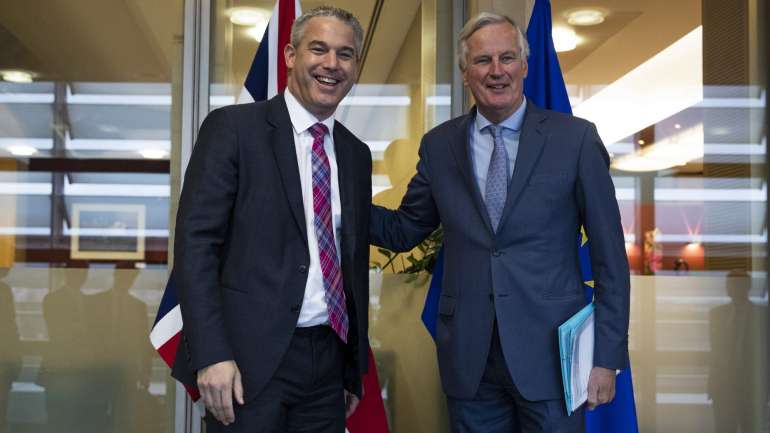 O Brexit será o tema em destaque na agenda da próxima cimeira de chefes de Estado e de Governo da União Europeia