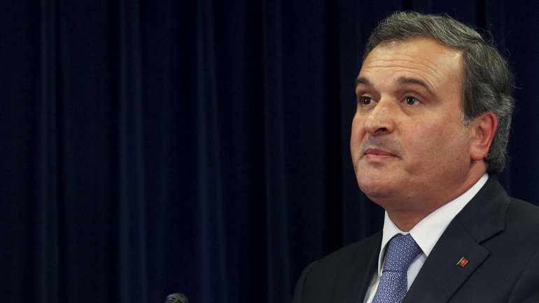 Miguel Relvas foi ministro dos Assuntos Parlamentares do Governo de Pedro Passos Coelho