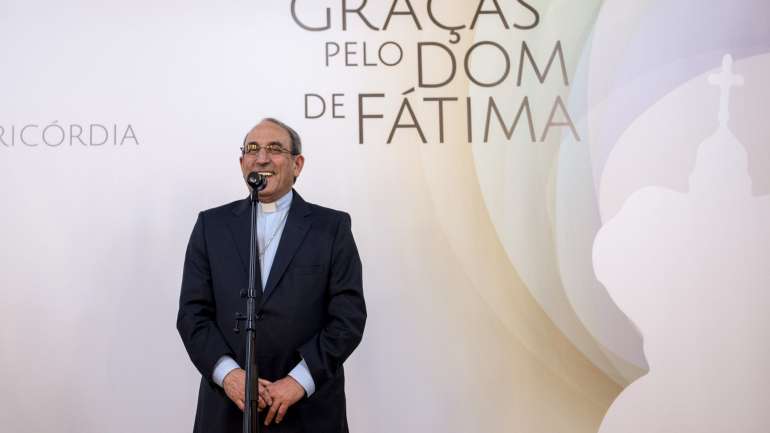O bispo António Marto comentava as eleições legislativas de domingo