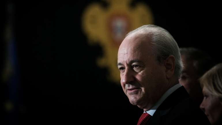 Rui Rio estava em silêncio na sua conta de Twitter desde a noite eleitoral