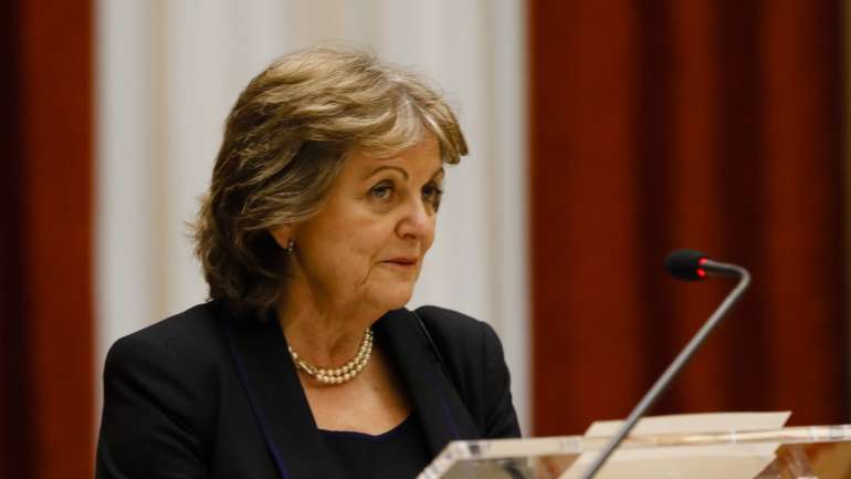 Elisa Ferreira era, à data desta reunião, em março de 2018, a vice-governadora do Banco de Portugal com o pelouro da supervisão.