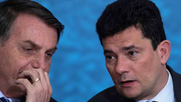 A nova medida foi assinada pelo ex-juiz e atual ministro da Justiça e Segurança Pública, Sergio Moro