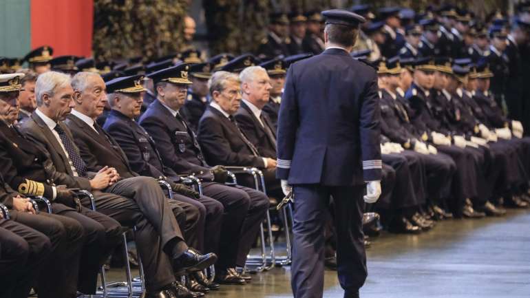 Se a situação não for invertida, disse, os militares vão "começar a deixar de conseguir fazer as coisas", advertiu o coronel João Gonçalves