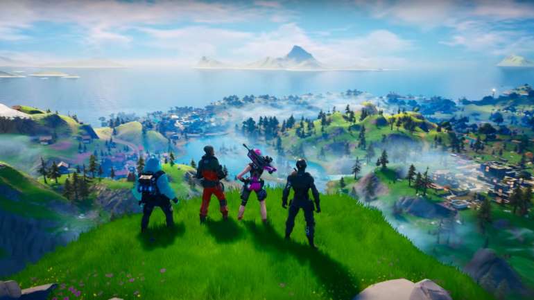 O Fortnite é um dos jogos mais populares do mundo, com cerca de 250 milhões de jogadores