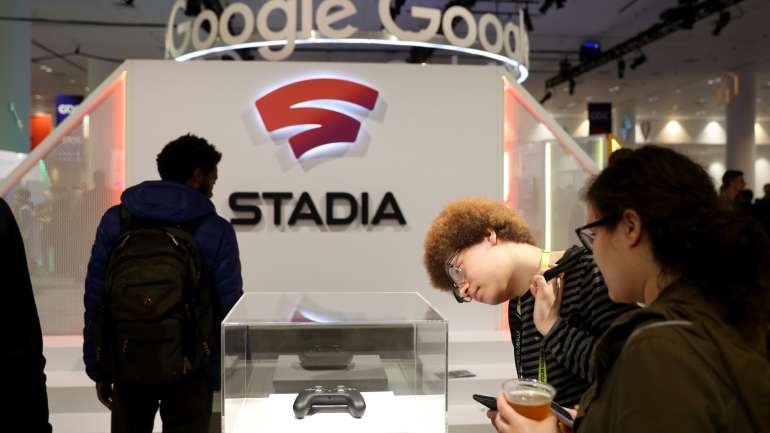 O Stadia foi apresentado no início de 2019