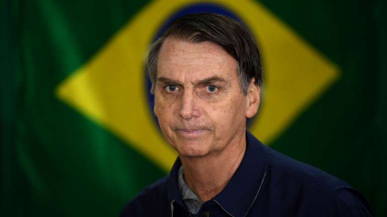 "O presidente estava desgostoso com o partido e fiz um pedido para que tentasse a conciliação", disse a advogada de Bolsonaro