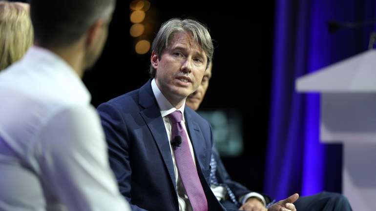Robert Strayer é vice-secretário-adjunto do departamento de Estado dos EUA para a comunicação cibernética e internacional e para a política de tecnologia de informação