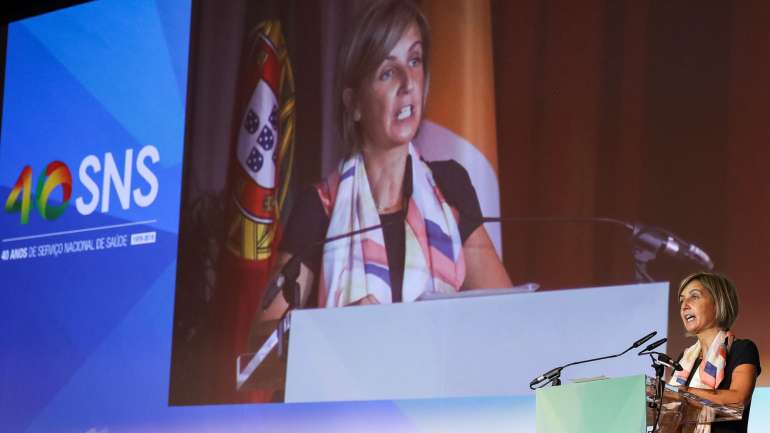 A ministra da Saúde, Marta Temido, frisou, contudo, que o primeiro objetivo é garantir médico de família a todos os utentes do Serviço Nacional de Saúde