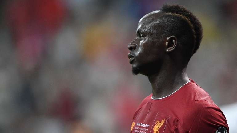 Sadio Mané marcou oito golos em 11 encontros realizados na presente temporada, tendo ganho a Supertaça Europeia