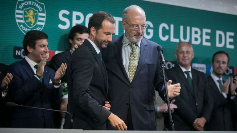 As críticas à estrutura leonina já não se prendem com Frederico Varandas e estendem-se aos restantes órgãos sociais