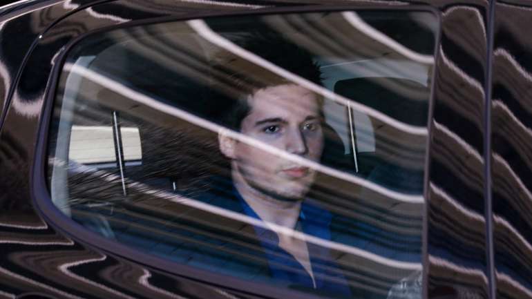 Rui Pinto foi acusado no âmbito do caso Football Leaks