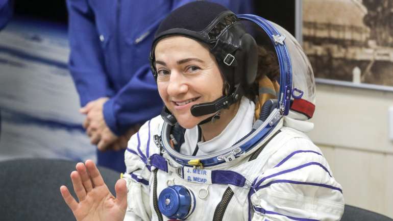 Jessica Meir é uma das astronautas que vai participar no passeio espacial
