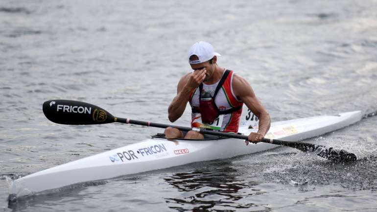 José Ramalho repetiu a medalha de prata alcançada em 2012, somando ainda mais três bronzes em Mundiais de maratonas