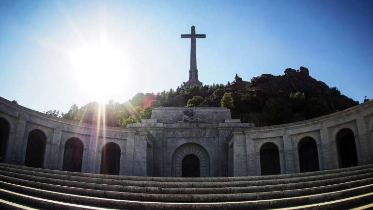 O corpo de Franco sairá de Vale dos caídos no dia 24 de outubro, às 10h30 (hora local)