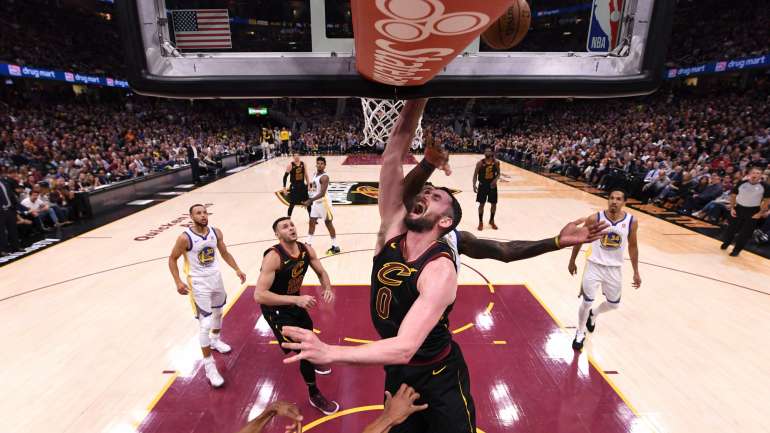 Kevin Love, dos Cleveland Cavaliers, foi dos primeiros jogadores a falar publicamente sobre os problemas psicológicos que sofreu