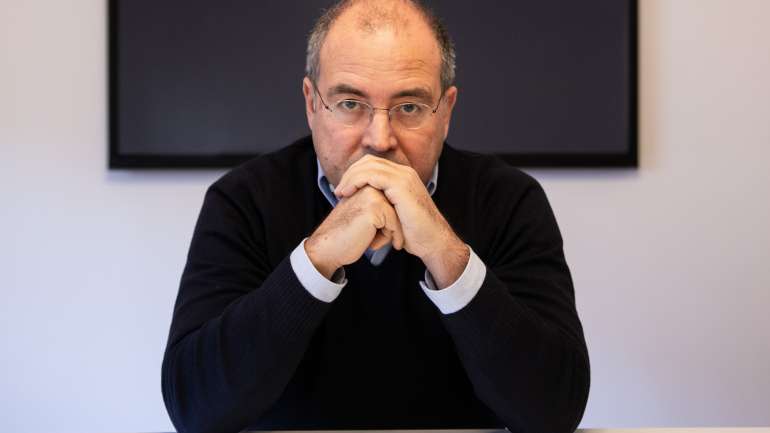 Nuno Artur Silva é uma "excelente escolha" como secretário de Estado, segundo António Feijó, presidente do Conselho Geral Independente da RTP