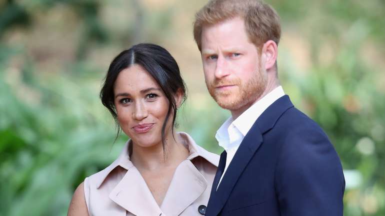"Harry and Meghan: An African Journey" estreou no domingo à noite, no canal britânico ITV
