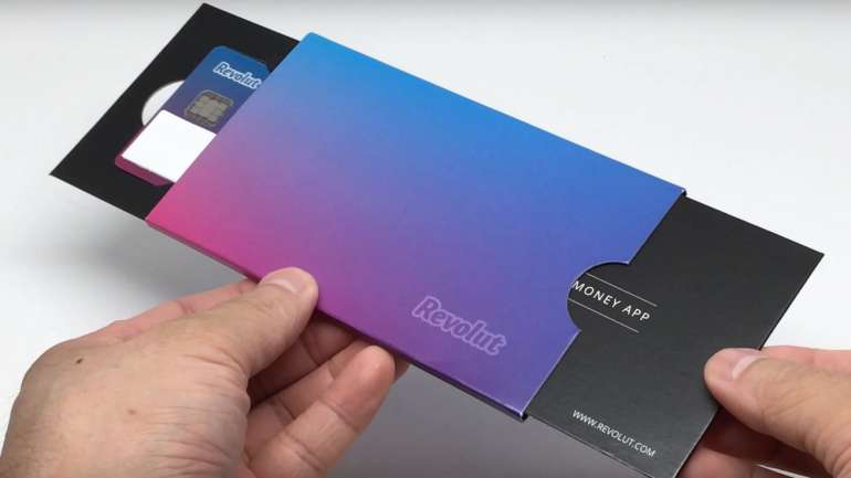A Revolut foi lançada em julho de 2015