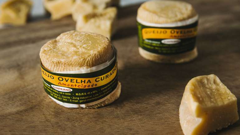 O queijo foi o único português premiado da competição