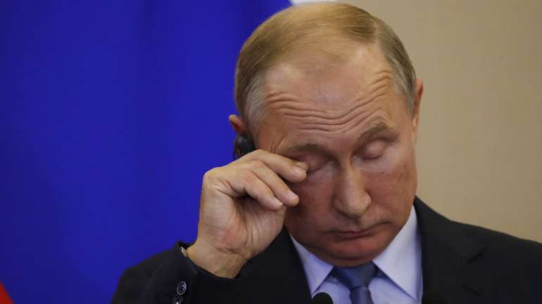 Em 20 anos no poder, Vladimir Putin apenas fez três viagens à região da África subsariana
