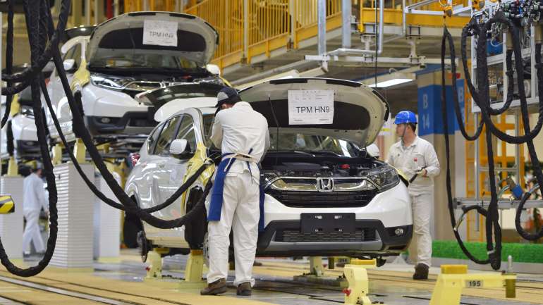 As novidades da Honda surgem na mesma semana em que a marca anunciou o encerramento da fábrica em Swindon, Inglaterra