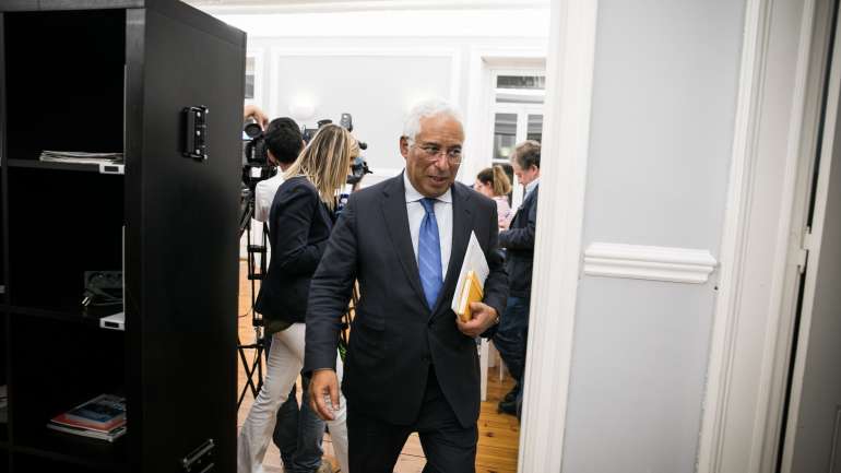 Dois dias depois das eleições uma comitiva socialista deslocou-se às sedes do Livre, PAN, PCP, PEV e Bloco para tentar reeditar geringonça.