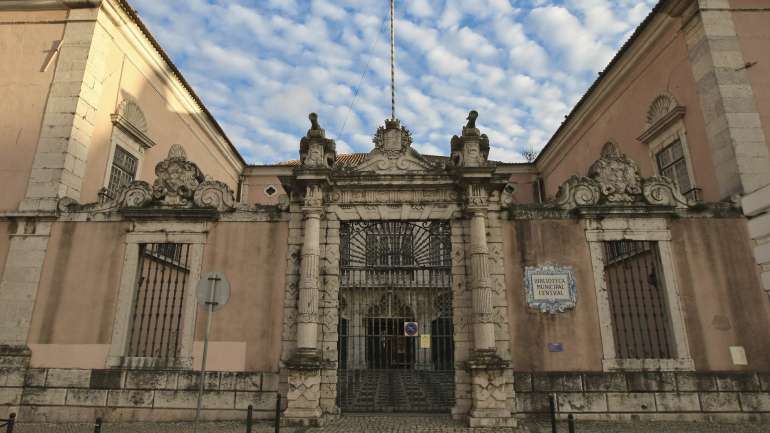 Biblioteca Palácio Galveias foi inaugurada em 1931 e renovada entre 2015 e 2017