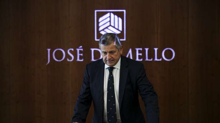 Vasco de Mello é presidente da Brisa há mais de duas décadas