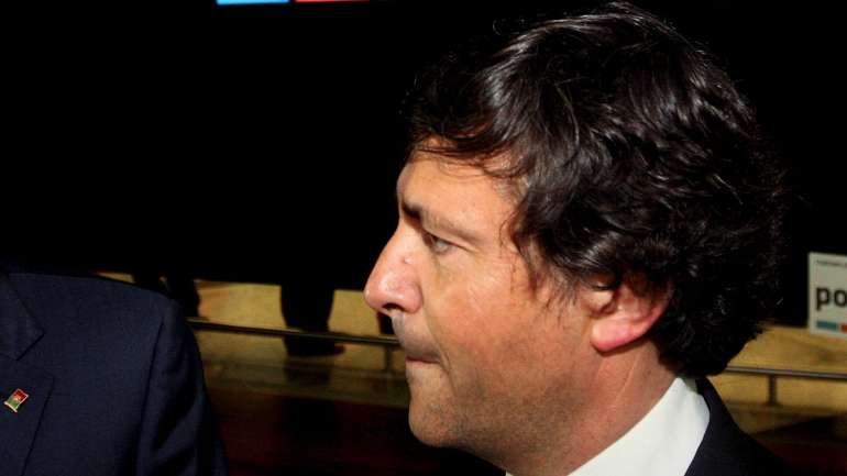 Melchior Moreira, ex-presidente do Turismo do Norte, é o principal arguido da Operação Éter