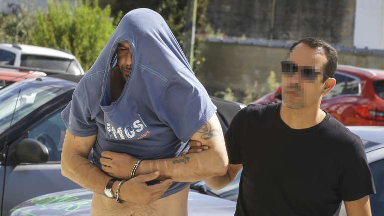Alfredo Santos já tinha sido condenado por por crimes de violação, atentado ao pudor com violência, sequestro, rapto, ofensas corporais, entre outros