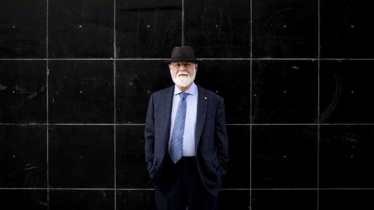 Alberto Manguel tem 71 anos. É romancista, ensaísta, tradutor, editor e leitor