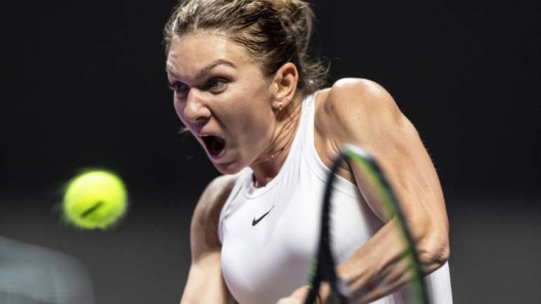 As WTA Finals prosseguem na terça-feira, com dois jogos do grupo vermelho