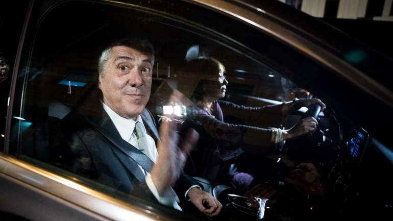 Ex-primeiro-ministro vai ser ouvido a partir de segunda-feira e até quinta-feira