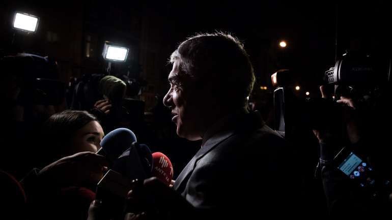 José Sócrates vai ser ouvido durante quatro dias na fase de instrução da Operação Marquês
