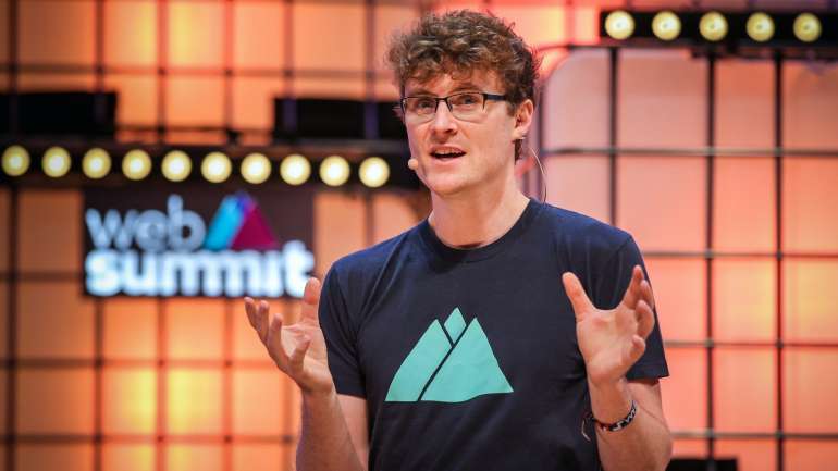 Nesta edição, Paddy Cosgrave destacou a maior presença de sempre de chineses e japoneses e menos britânicos