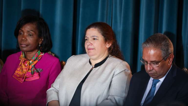 A ministra da Modernização do Estado e da Administração Pública, Alexandra Leitão, foi Secretária de Estado Adjunta e da Educação no Governo anterior