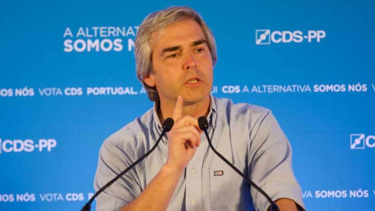 Nas redes sociais e não só, o mundo desabou sobre Nuno Melo, o mais mediático dos três portugueses que votaram contra