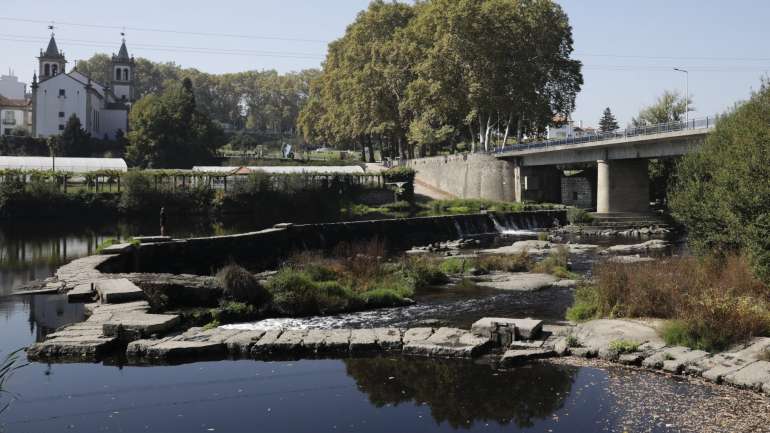 A GNR de Vila do Conde tomou conta da ocorrência