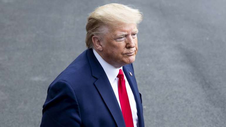 O presidente norte-americano Donald Trump terá de entregar as suas declarações de impostos, pessoais e empresariais, a uma investigação do procurador Cyrus Vance