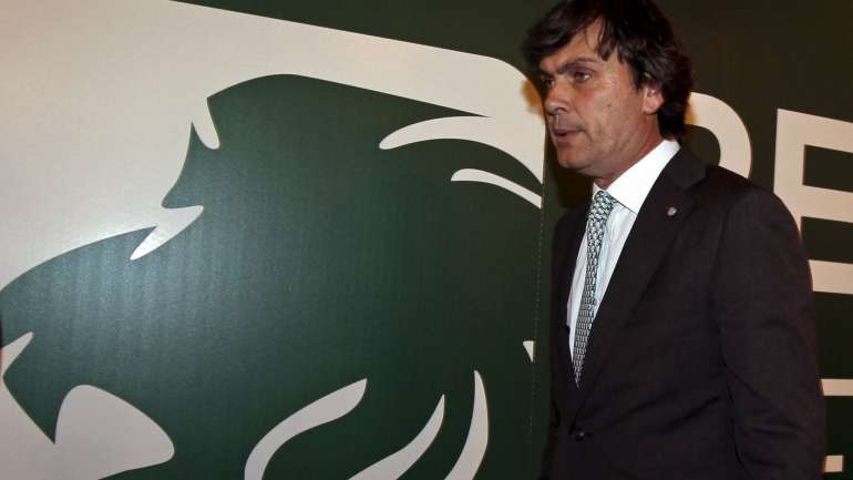 "Estarei sempre disponível a arranjar soluções que acho mais convenientes para o Sporting", disse Pedro Baltazar