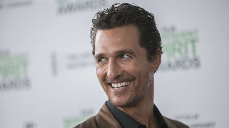 Dar corpo a Kevin McKay marcou o regresso de McConaughey a Hollywood, seis anos depois do último papel que teve, em The Gentlemen