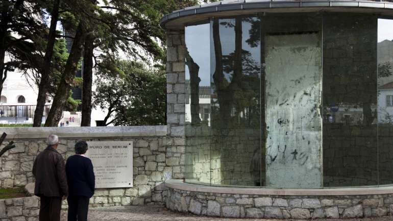 Para Marco Daniel Duarte, o monumento recorda “a mensagem de paz que Fátima tem desde a primeira hora"