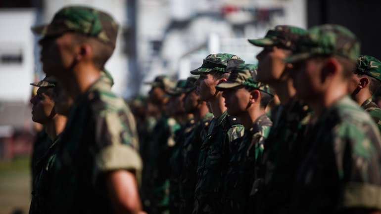 Associações de militares dizem que situação é tão grave que deixou de fazer sentido falar em pirâmide hierárquica