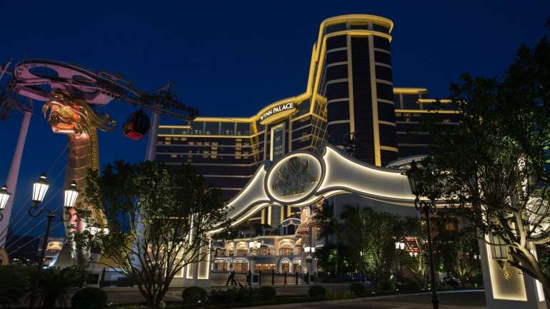 Os dois resorts integrados em Macau, Wynn Palace e Wynn Macau, representam cerca de dois terços (cerca de 910 milhões de euros) do total das receitas do grupo
