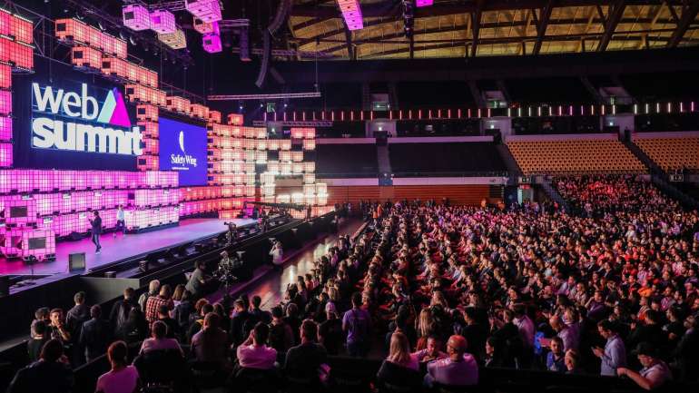 Veja em direto o vídeo do último dia da Web Summit – Observador