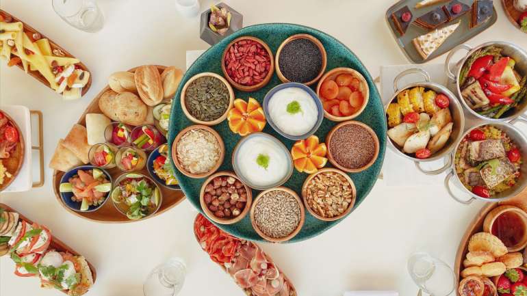 O novo brunch do hotel Sheraton, em Cascais, é uma das recomendações para o próximo fim de semana
